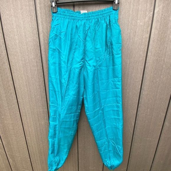 Vintage Nylon Pants - Picture 6 of 6